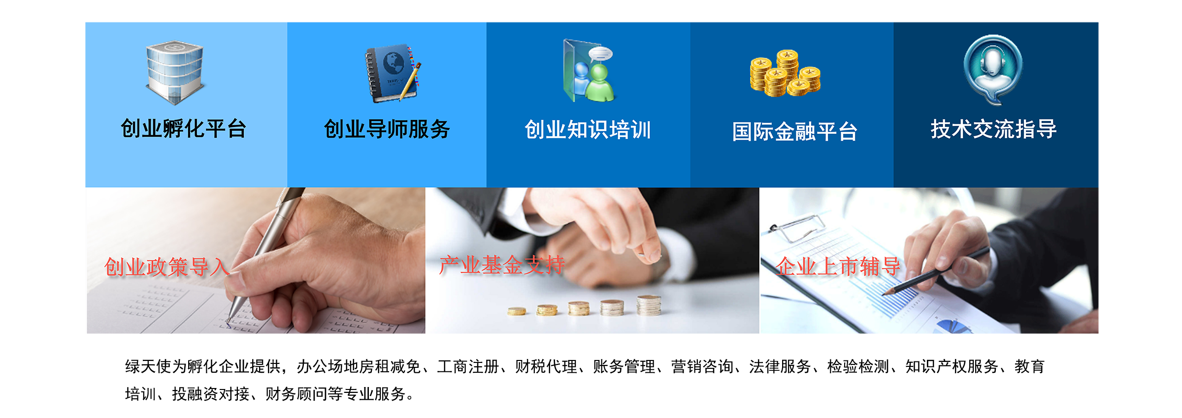绿天使创业服务平台 香巷六宝资料大全